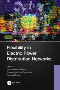 cover of the book Flexibility in Electric Power Distribution Networks