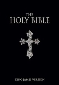 cover of the book The Holy Bible (King James Version, KJV), Containing the Old and New Testaments