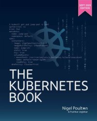 cover of the book The Kubernetes Book