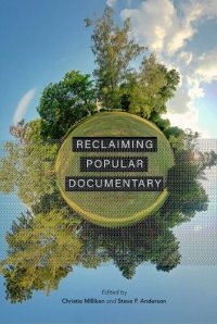 cover of the book Reclaiming Popular Documentary