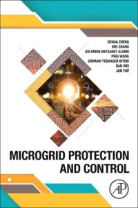 cover of the book Microgrid Protection and Control