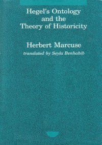 cover of the book Hegel's ontology and the theory of historicity