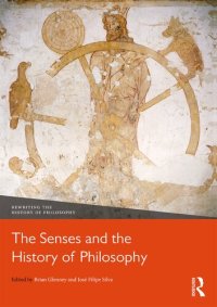 cover of the book The Senses and the History of Philosophy