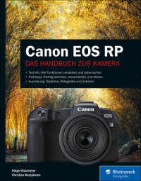 cover of the book Canon EOS RP