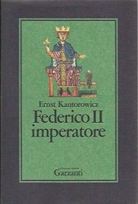 cover of the book Federico II imperatore