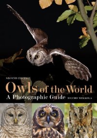 cover of the book Owls of the World: A Photographic Guide