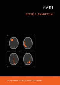 cover of the book fMRI