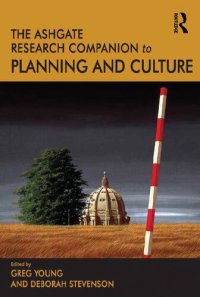 cover of the book The Routledge (Ashgate) Research Companion to Planning and Culture