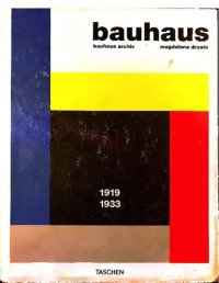 cover of the book Bauhaus