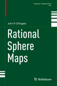 cover of the book Rational Sphere Maps