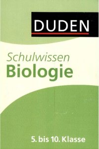 cover of the book Duden - Schulwissen 5. bis 10. Klasse