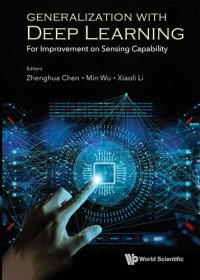 cover of the book Generalization with Deep Learning: For Improvement on Sensing Capability