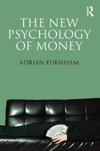 cover of the book The New Psychology of Money