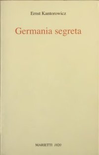 cover of the book Germania segreta