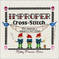 cover of the book Improper Cross-Stitch