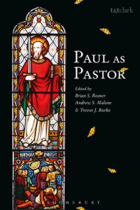 cover of the book Paul as Pastor