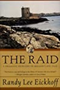 cover of the book The Raid: A Dramatic Retelling of Ireland’s Epic Tale