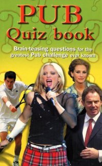 cover of the book Pub Quiz (Trivia S.)