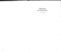 cover of the book Shipwrecks and Archaeology : The Unharvested Sea