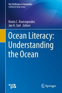 cover of the book Ocean Literacy: Understanding the Ocean