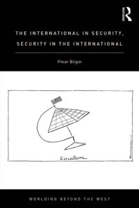 cover of the book The International in Security, Security in the International