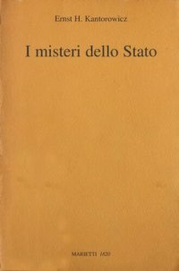 cover of the book I misteri dello Stato