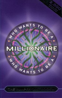 cover of the book Who Wants To Be a Millionaire? Bumper Quiz Book 2