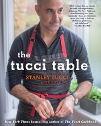 cover of the book The Tucci table