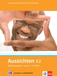 cover of the book Aussichten A2. Kursbuch