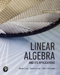 cover of the book Linear Algebra and Its Applications