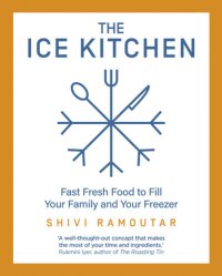 cover of the book The Ice Kitchen