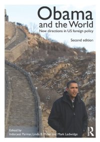 cover of the book Obama and the World: New Directions in US Foreign Policy