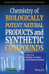 cover of the book Chemistry of Biologically Potent Natural Products and Synthetic Compounds