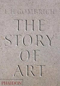 cover of the book The Story of Art