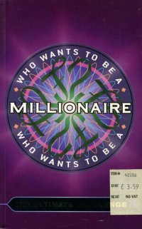 cover of the book Who Wants To Be A Millionaire? The Ultimate Challenge