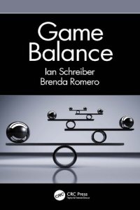 cover of the book Game Balance