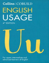 cover of the book Collins COBUILD English Usage: B1-C2