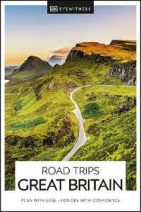 cover of the book DK Eyewitness Road Trips Great Britain