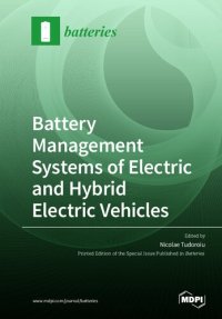 cover of the book Battery Management Systems of Electric and Hybrid Electric Vehicles