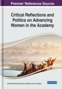 cover of the book Critical Reflections and Politics on Advancing Women in the Academy