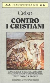 cover of the book Contro i cristiani-Il discorso di verità