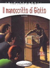 cover of the book Il Manoscritto di Giotto