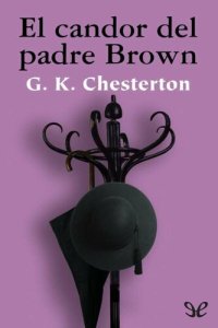 cover of the book El candor del padre Brown