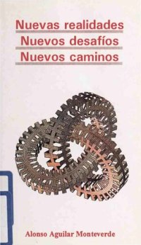 cover of the book Nuevas realidades. Nuevos desafíos. Nuevos caminos