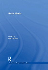 cover of the book Rock Music