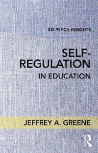 cover of the book Self-Regulation in Education