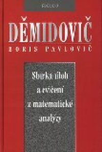 cover of the book Sbírka úloh a cvičení z matematické analýzy