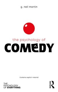 cover of the book The Psychology of Comedy