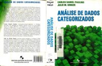 cover of the book Análise de dados categorizados