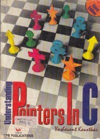 cover of the book Understanding Pointers in C